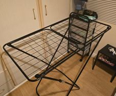 Foldable Clothes Airer