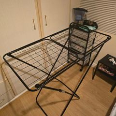 Foldable Clothes Airer
