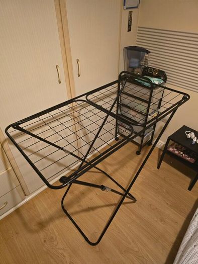 Foldable Clothes Airer