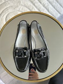 Reduced Brand-new Black Loafers from Lisa Kay