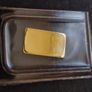 Gold Bar 1 Gram 999.9 Umicore Image 4