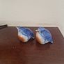 vintage ceramic birds Image 5