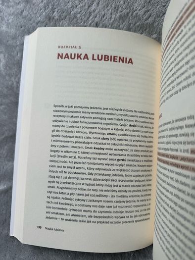children's nutrition guide in polish
