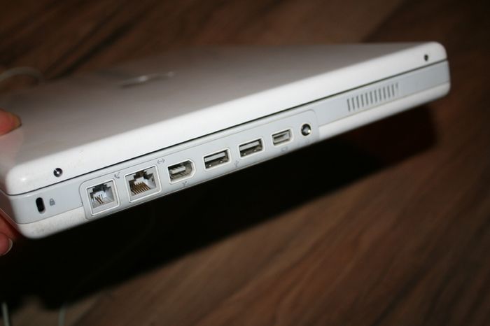 Apple iBook G4 A1055