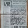 Daily Mirror - July 15th 1985 - Live Aid Souvenir Issue Image 2