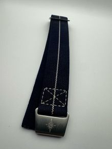 Military watch strap 22mm