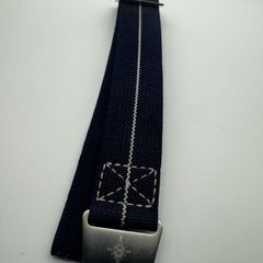 Military watch strap 22mm
