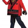 Ninjago Kai costume Image 5