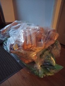 free bread
