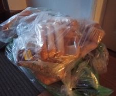 free bread