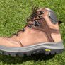 Men's hiking boots (Decathlon; size 7 UK) Image 2
