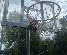 Lifetime basketball net