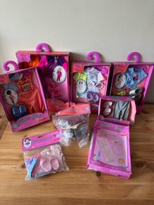 Glitter Girls Clothing Outfits Bundle