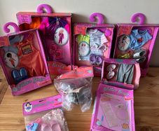 Glitter Girls Clothing Outfits Bundle