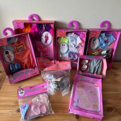 Glitter Girls Clothing Outfits Bundle