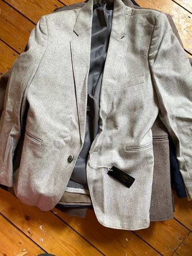 Boys suit jackets