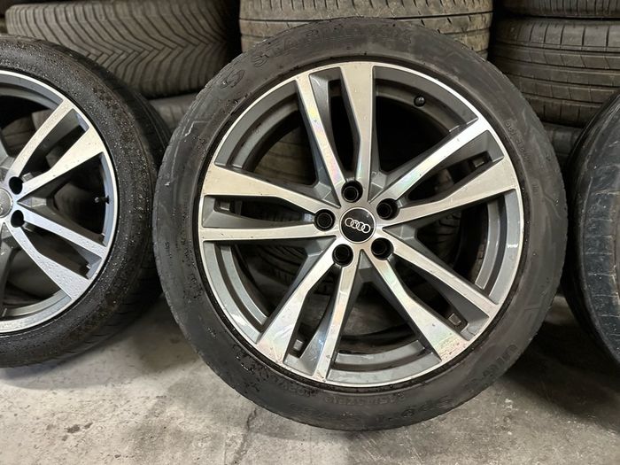 audi wheels 19 inch