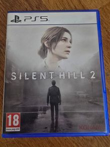 Silent hill 2   PS5