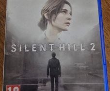 Silent hill 2   PS5