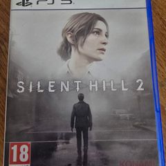Silent hill 2   PS5
