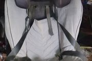 Axkid rearfacing car seat