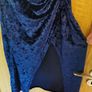 velvet dress size 14 Image 5