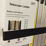 Telescopic ladder Image 2