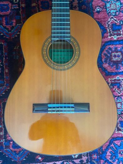 classical guitar takeharu
