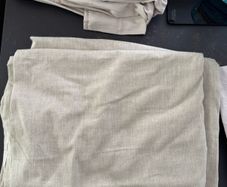 curtains