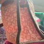 DKNY Top Zip Cosmetic/ Makeup Bag Image 3