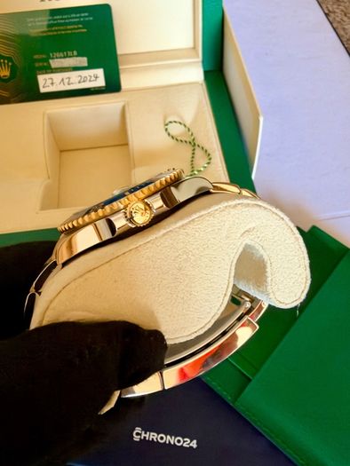 Rolex Submariner date