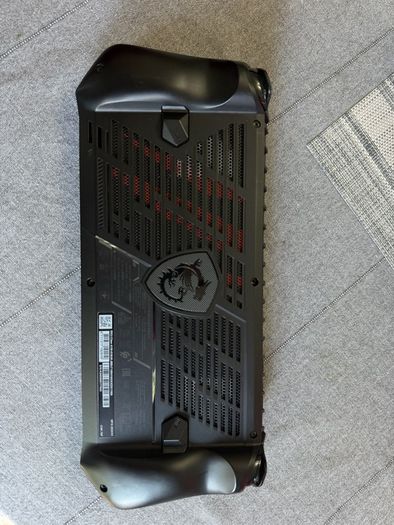 Msi Claw A1m Ultra 7
