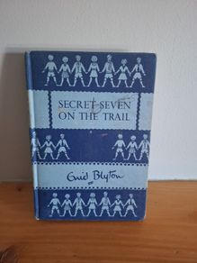 Secret Seven hardback