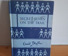 Secret Seven hardback