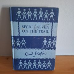 Secret Seven hardback