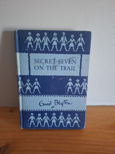 Secret Seven hardback