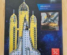 NASA Rocket Construction Kit