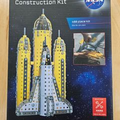 NASA Rocket Construction Kit
