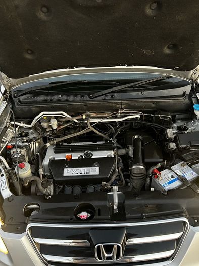 2008 Honda Cr-v