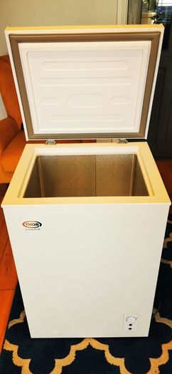 Thor chest freezer