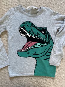 Boys jumper brand new