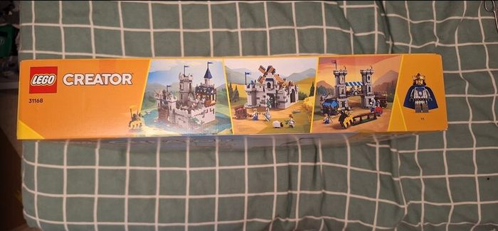 Lego 31168