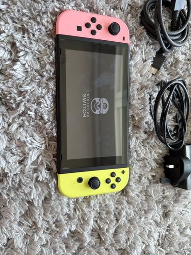 Nintendo Switch V1 modded