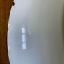 Signed MCM John Ffrench Arklow Pottery abstract plate 1962 Image 7