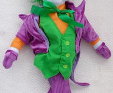 Joker Driver Headcover with sock
