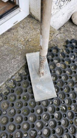 Marshalstown zinc walking edger wanted