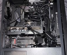 Complete High End Gaming PC Setup Ready to Go