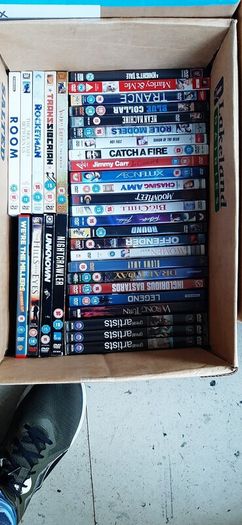 dvds