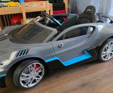 Bugatti electric Ride On