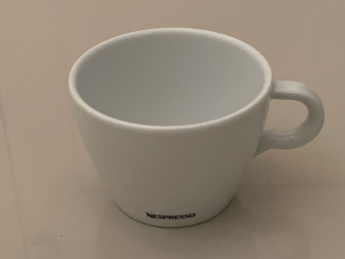 Nespresso Coffee Cup